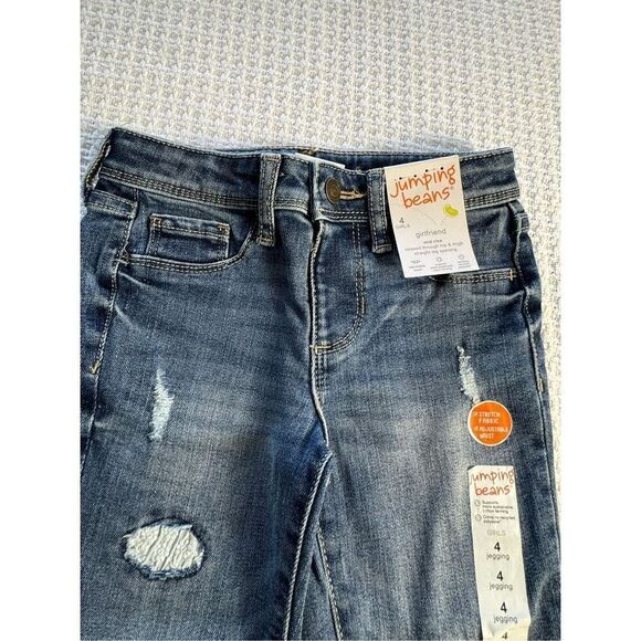 Jumping Beans GIRLS SIZE 4 Adventure Jeggings - Picture 2 of 10